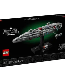 LEGO Star Wars - Home One Starcruiser 75405