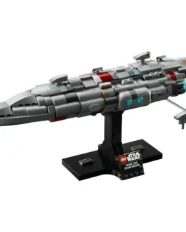 Alternative view of LEGO Star Wars - Home One Starcruiser, 75405