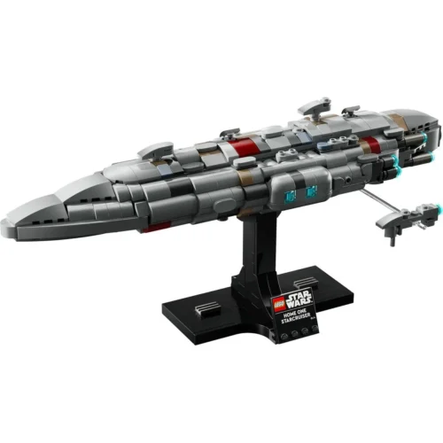 Alternative view of LEGO Star Wars - Home One Starcruiser, 75405