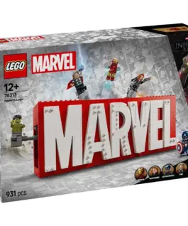 LEGO  Super Heroes Marvel MARVEL Logo- 76313