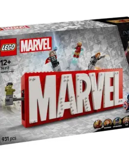LEGO  Super Heroes Marvel MARVEL Logo- 76313