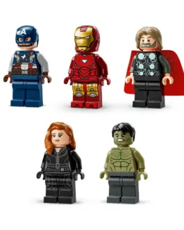 Alternative view of LEGO  Super Heroes Marvel MARVEL Logo- 76313