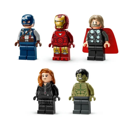 Alternative view of LEGO  Super Heroes Marvel MARVEL Logo- 76313