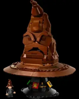 Alternative view of LEGO Harry Potter - Talking Sorting Hat - 76429