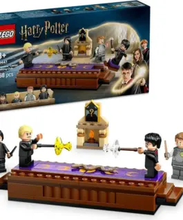 LEGO Harry Potter Hogwarts Castle: Dueling Club - 76441