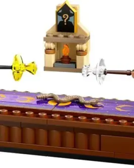 Alternative view of LEGO Harry Potter Hogwarts Castle: Dueling Club - 76441