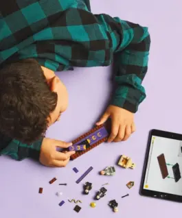 LEGO Harry Potter Hogwarts Castle: Dueling Club – 76441