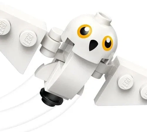 LEGO Harry Potter Hagrid and Harry’s Motorcycle Ride – 76443