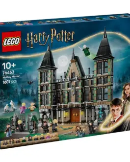 LEGO Harry Potter country estate of the Malfoy family - 76453