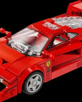 Alternative view of LEGO Speed Champions - Ferrari F40- 76934