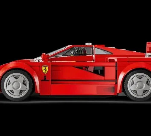LEGO Speed Champions – Ferrari F40- 76934