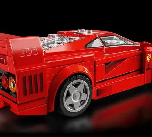 LEGO Speed Champions – Ferrari F40- 76934