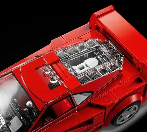 LEGO Speed Champions – Ferrari F40- 76934