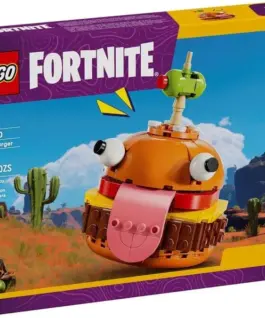 Alternative view of LEGO Fortnite Durrr Burger - 77070