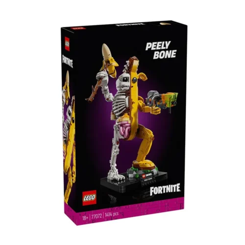 LEGO Fortnite Bone Shali - 77072