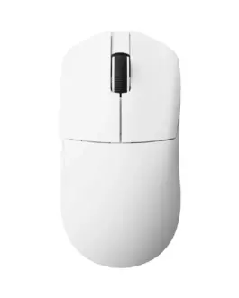 Геймърска Безжична мишка Lemokey G1 8K Matte White