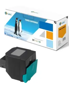 КАСЕТА ЗА LEXMARK OPTRA C 540/543/544/546/X 543/544/548 - Black - C540H1KG - PN NT-CL540FBK -