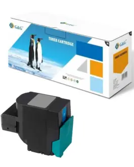 КАСЕТА ЗА LEXMARK OPTRA C 540/543/544/546/X 543/544/548 - Cyan - C540H1CG - PN NT-CL540FC -