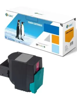 КАСЕТА ЗА LEXMARK OPTRA C 540/543/544/546/X 543/544/548 - Magenta - C540H1MG - PN NT-CL540FM -