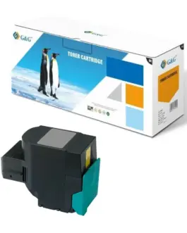 КАСЕТА ЗА LEXMARK OPTRA C540/543/544/546 X543/544/548 - Yellow - C540H1YG - PN NT-CL540FY -