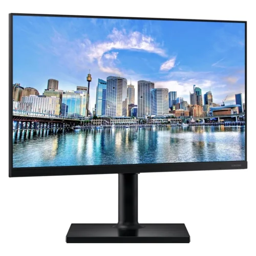 Монитор Samsung LF24T450FQRXEN - 24