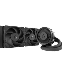 Охладител за процесор Arctic Liquid Freezer III Pro 240 - Black