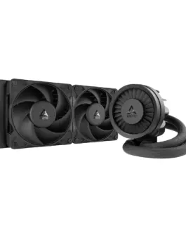 Охладител за процесор Arctic Liquid Freezer III Pro 240 - Black