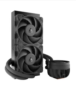 Alternative view of Охладител за процесор Arctic Liquid Freezer III Pro 240 - Black