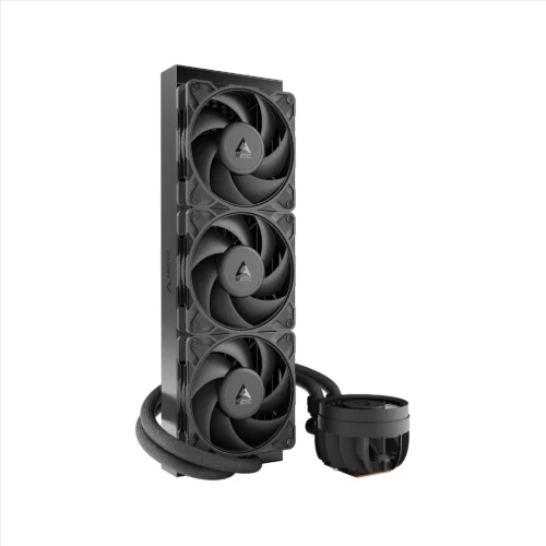 Alternative view of Охладител за процесор Arctic Liquid Freezer III Pro 360 - Black