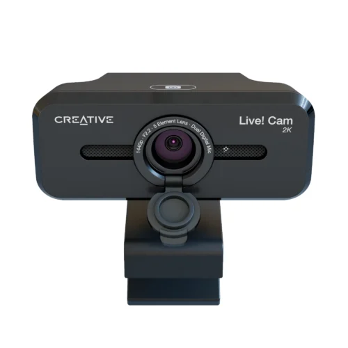 Alternative view of Уеб камера Creative Live! Cam Sync V3 - 2K