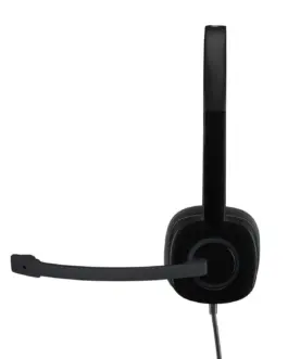 Alternative view of Слушалки с микрофон Logitech H151