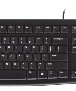 Стандартна клавиатура Logitech K120 US ритейл опаковка