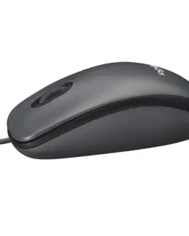 Alternative view of МИШКА LOGITECH M100 - Жична - Anthrazit - PN 910-006652