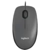 МИШКА LOGITECH M100 - Жична - Anthrazit - PN 910-006652