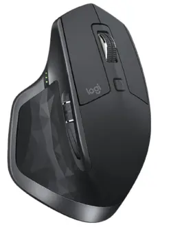 Безжична мишка LOGITECH MX Master 2S за Дясна ръка