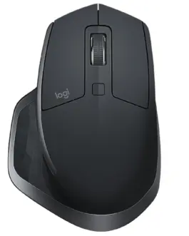 Alternative view of Безжична мишка LOGITECH MX Master 2S за Дясна ръка