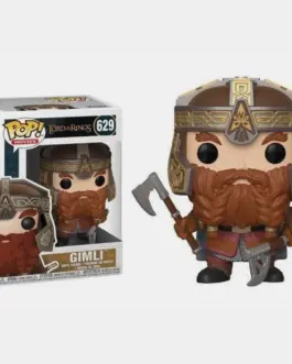 Фигурка Funko Pop! Movies: The Lord Of The Rings - Gimli #629