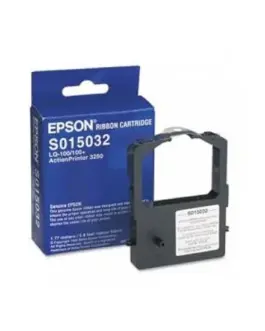ЛЕНТА ЗА МАТРИЧЕН ПРИНТЕР EPSON LQ 100/100+ - Black - PN C13S015032 - 2 милиона