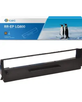 ЛЕНТА ЗА МАТРИЧЕН ПРИНТЕР EPSON LQ 800/LX300/MX80/LQ200/LQ300/LQ300K/400/450/500/510/550/570/800/850/850+/870 - ERC-19 (