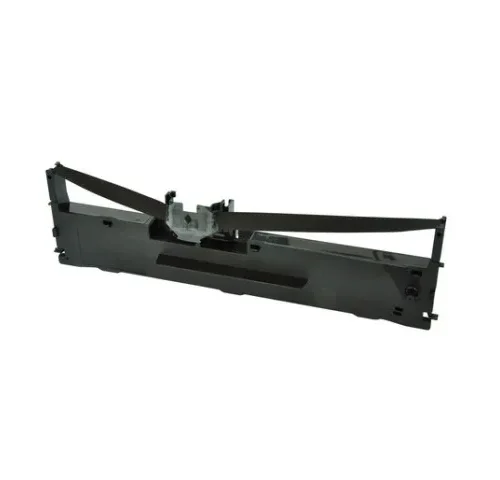 ЛЕНТА ЗА МАТРИЧЕН ПРИНТЕР EPSON LQ 630K/635K/730K - C13S015307 - Black - PN RR-EP-LQ630BK - 14 m x 127 mm -
