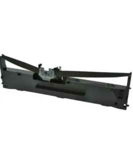 ЛЕНТА ЗА МАТРИЧЕН ПРИНТЕР EPSON LQ 630K/635K/730K - C13S015307 - Black - PN RR-EP-LQ630BK - 14 m x 127 mm -