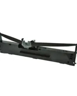 ЛЕНТА ЗА МАТРИЧЕН ПРИНТЕР EPSON LQ 630K/635K/730K - C13S015307 - Black - PN RR-EP-LQ630BK - 14 m x 127 mm -