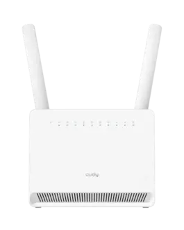 Безжичен рутер Cudy LT15E  WiFI6 4G LTE AX3000 4x 10/100/1000 6 антени
