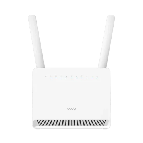 Безжичен рутер Cudy LT15E  WiFI6 4G LTE AX3000 4x 10/100/1000 6 антени