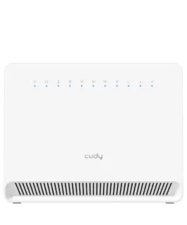 Безжичен рутер Cudy LT700E AC1200 4G LTE CAT 6 2.4/5 GHz 300 - 867 Mbps