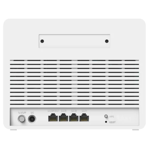 Alternative view of Безжичен рутер Cudy LT700E, AC1200, 4G, LTE CAT 6, 2.4/5 GHz, 300 - 867 Mbps