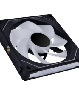 Alternative view of Вентилатор Lian-Li UNI SL-INF Reverse Blade, 140 ARGB PWM, Черен