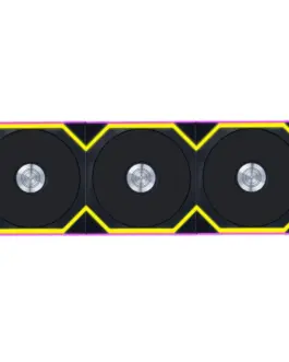 Вентилатори 3бр Lian Li UNI FAN SL Wireless ARGB PWM - 120 mm Черен +