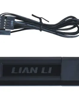 Контролер Lian Li UNI FAN Wireless Controller V2 - Черен