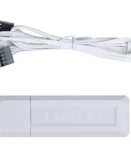 Контролер Lian Li UNI FAN Wireless Controller V2 - Бял